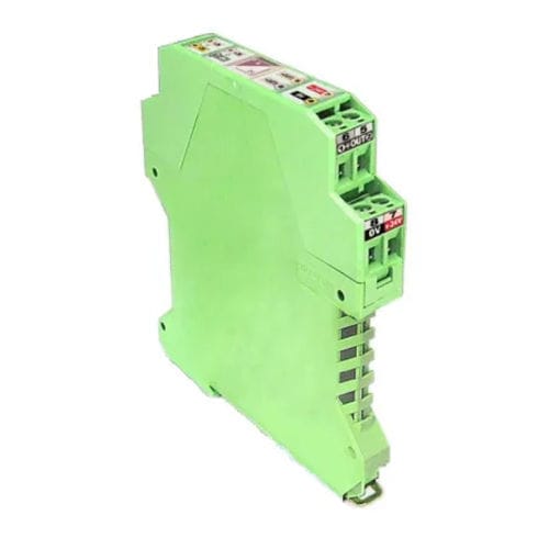 信号放大器 - ADAPTA ENCODER 2-E - dpf sensors - 功率 / 差分 / 绝缘