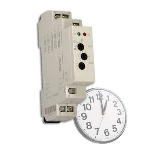 多功能定时继电器 - TEMPO - dpf sensors - 控制