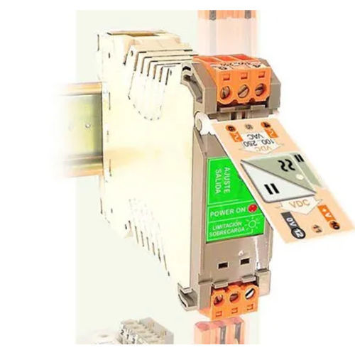 DC/DC变流器 / 功率 - POWER mini series - dpf sensors - DIN导轨 / 可调节