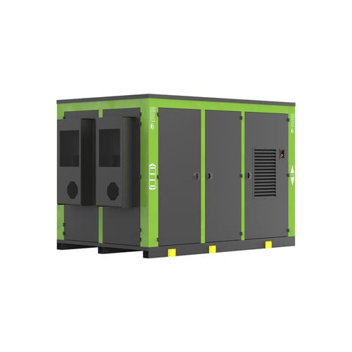 锂离子储能系统 - zeroCO2 - XL Shell (54/98)K - Energy SpA - 三相