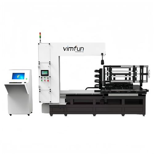 金刚石线切割机 - SVI120-120 - Vimfun Diamond Wire Saw - 用于合成材料 / 数控 / 多功能