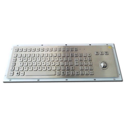 面板式键盘 - KH-K95-400 - Kehang Technology - 碳接触 / 鼠标三键 / 95 键式