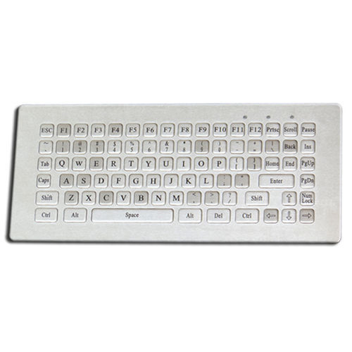 面板式键盘 - KH-K85-262 - Kehang Technology - 剪刀式开关 / FN键 / 38 键式