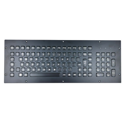面板式键盘 - KH-K102-430B - Kehang Technology - 碳接触 / 102键 / FN键