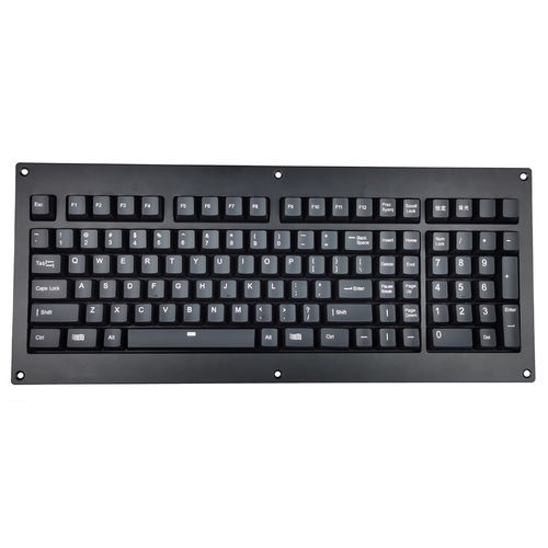 面板式键盘 - KH-K107-418 - Kehang Technology - 机械按键 / 107键 / 航海