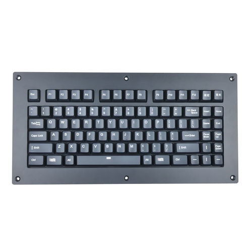 面板式键盘 - KH-K86-360 - Kehang Technology - 机械按键 / 86 键式 / 用于机器人