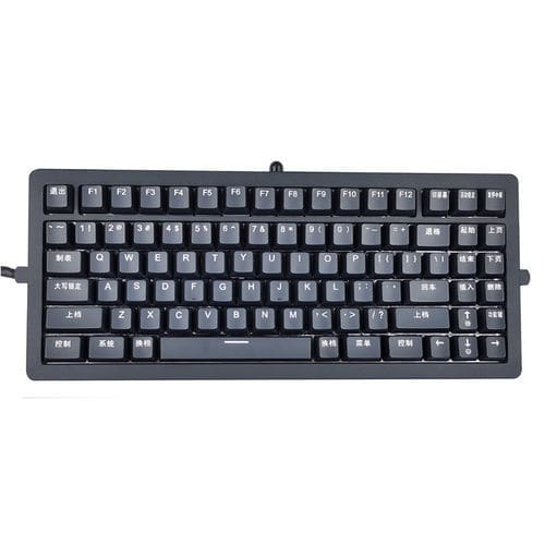 台式键盘 - KH-K86-350 - Kehang Technology - 机架式 / 控制台 / 机械按键