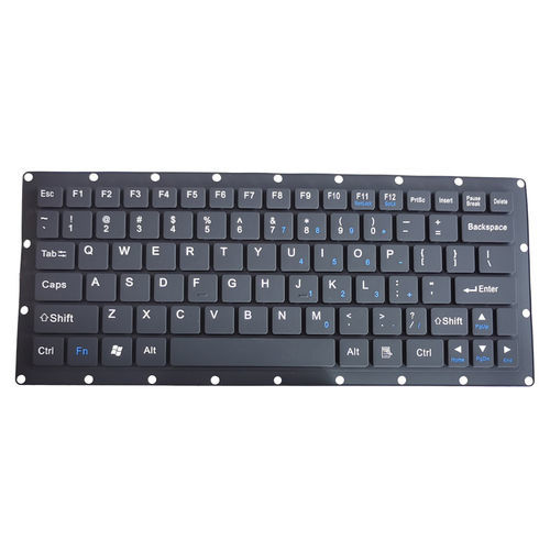 面板式键盘 - KH-K82-254 - Kehang Technology - 剪刀式开关 / FN键 / 38 键式
