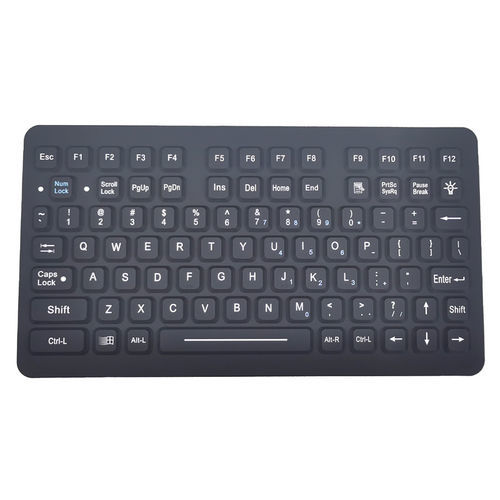 面板式键盘 - KH-SK88-282-Ctrl - Kehang Technology - 碳接触 / 88键 / 用于汽车工业