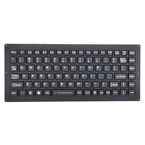 隔膜键盘 - KH-SK89-303-Ctrl - Kehang Technology - 38 键式 / 工业 / USB