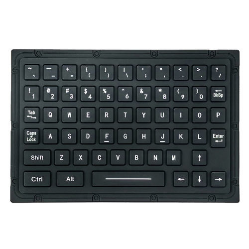 面板式键盘 - KH-SK59-197 - Kehang Technology - 隔膜 / 用于控制面板 / USB