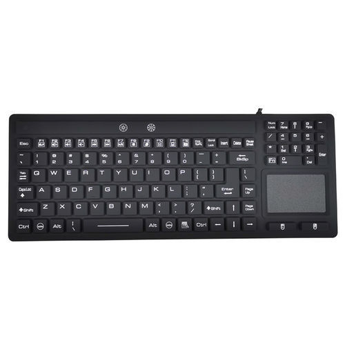 台式键盘 - KH-K102-355TP - Kehang Technology - 隔膜 / 102键 / 带触摸板