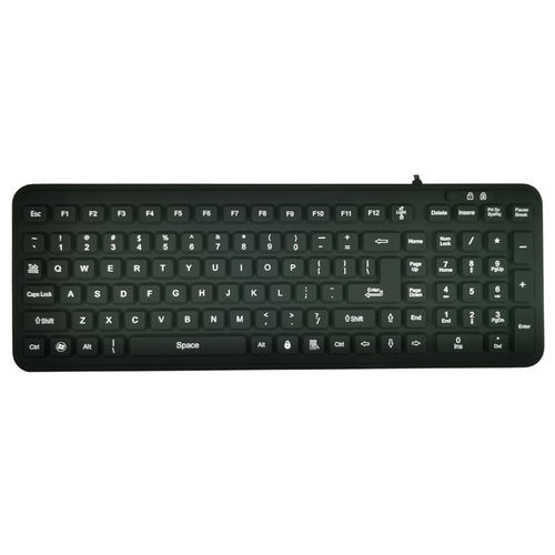 台式键盘 - KH-K104-380 - Kehang Technology - 隔膜 / 104键 / USB
