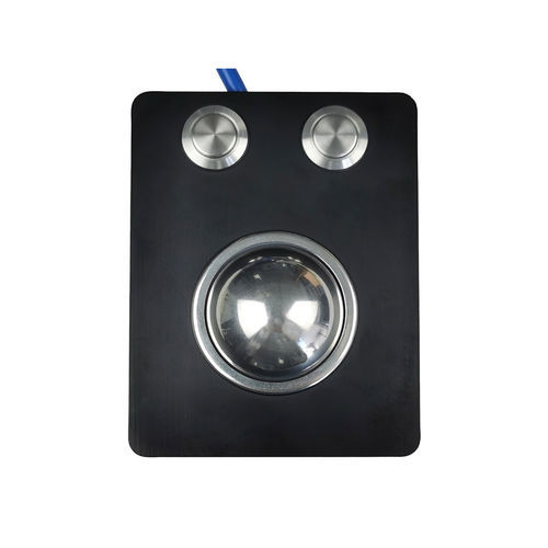 耐用型轨迹球 - KH-M45-100 - Kehang Technology - 激光 / 面板式 / 45 mm