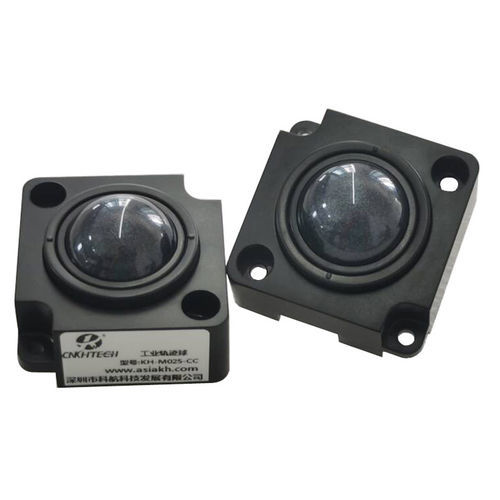 激光轨迹球 - KH-M025-CC - Kehang Technology - 面板式 / 1 inch (25 mm) / 防水
