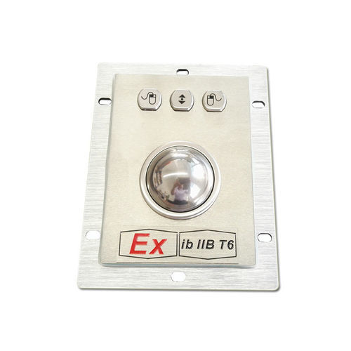 光学轨迹球 - KHExMV3(-M45-80) - Kehang Technology - 面板式 / 45 mm / USB