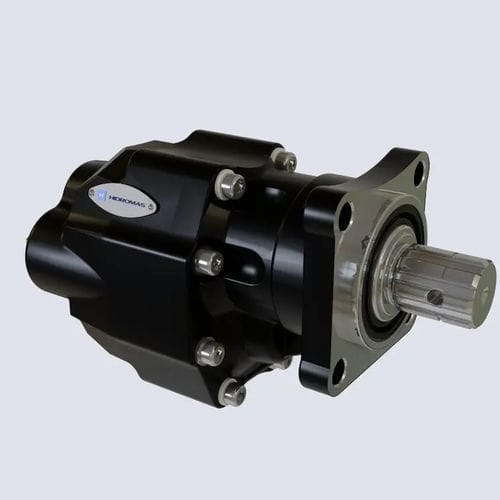 齿轮液压泵 - GPBI3008210133 - Blue Hydraulic SP z o.o. - 液压操控 / 铸铁 / 工业用途