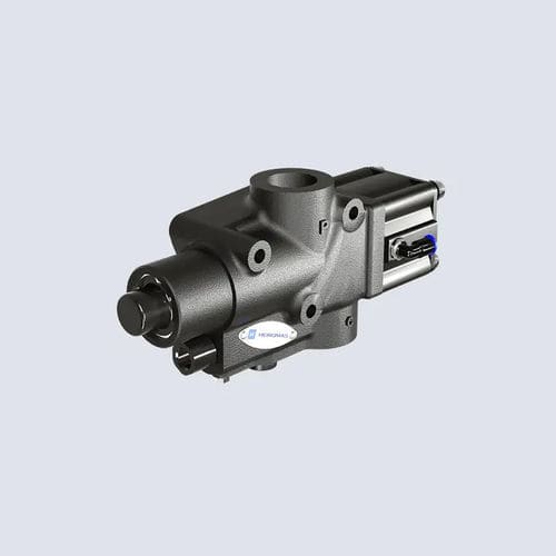 手动液压分配器 - DCV 3B - Blue Hydraulic SP z o.o. - 液压操控 / 紧凑型