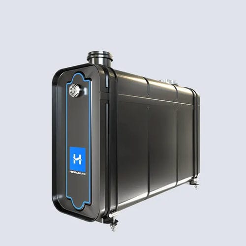 涂层贮液罐 - B296093C01111128 - Blue Hydraulic SP z o.o. - 油 / 蓄水池 / 石膏灰泥
