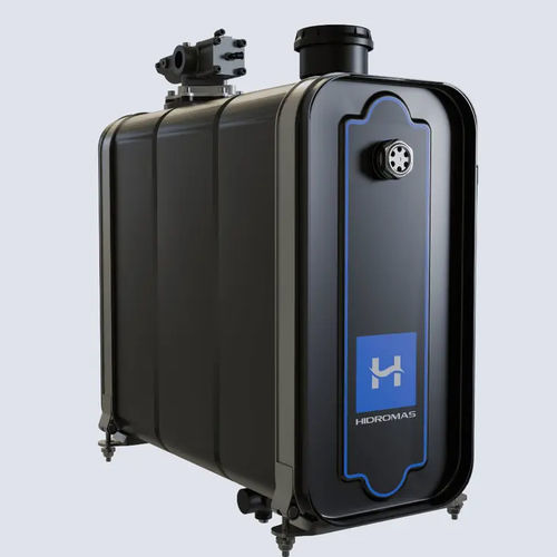 防护贮液罐 - 8813030092 - Blue Hydraulic SP z o.o. - 油 / 瓶子 / 用于卡车