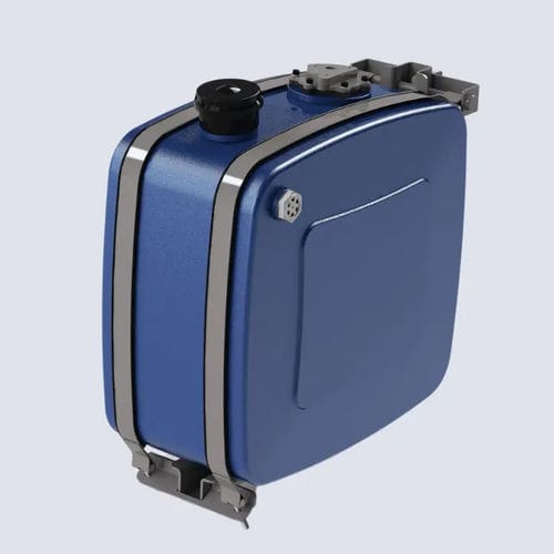 防护贮液罐 - 88560640600190 - Blue Hydraulic SP z o.o. - 油 / 用于卡车 / 蓄水池