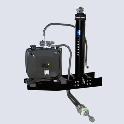 拖车翻转倾斜装置 - GHS 197 - Blue Hydraulic SP z o.o.