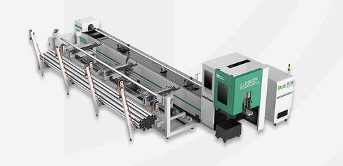 激光切割机 - LD-6022TF - DADI CNC - 用于铝 / 用于不锈钢 / 用于碳化钢