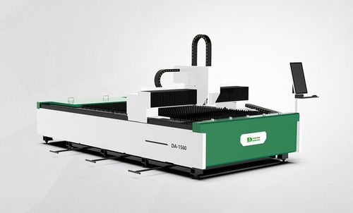 光纤激光切割机 - DA1560 - DADI CNC - 用于铝 / 用于不锈钢 / 用于碳化钢