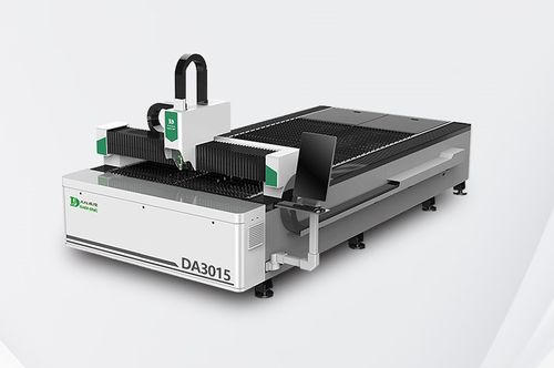 光纤激光切割机 - DA3015 - DADI CNC - 用于铝 / 用于不锈钢 / 用于碳化钢