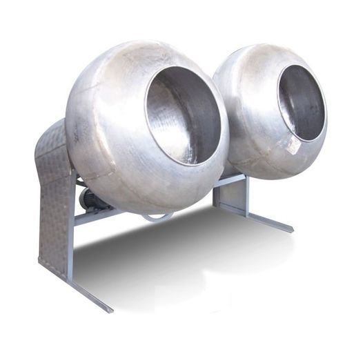 滚筒糖衣机 - CLS01 - SEVVALUSA Nut Processing and Packaging Solutions - 食品工业