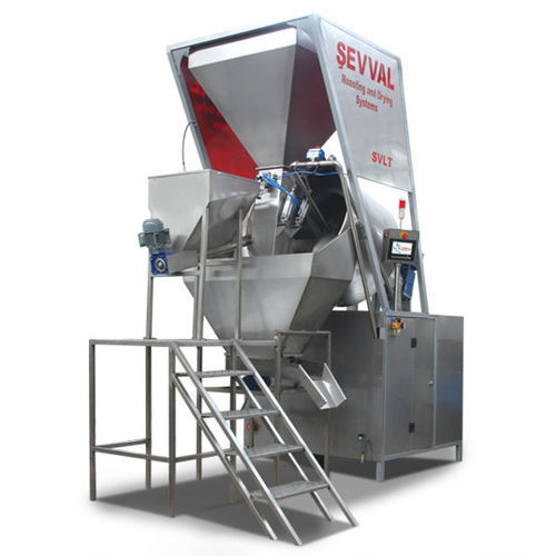 核桃食品腌制机 - SVLT01 - SEVVALUSA Nut Processing and Packaging Solutions