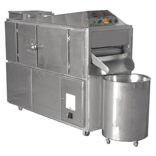 坚果烘焙机 - ERL03E - SEVVALUSA Nut Processing and Packaging Solutions - 用于咖啡豆 / 用于种子 / 杏仁