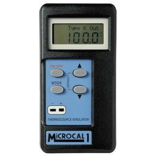 工业模拟器 - Microcal 1 - Globe Heat - 用于实验室应用 / 热电偶 / 定制