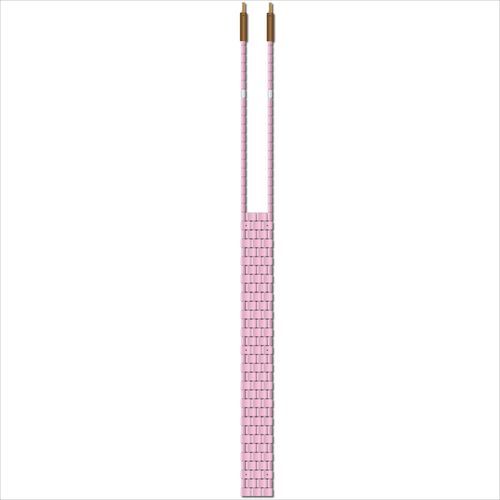 弹性加热组件 - GHT5107 - Globe Heat - 铝制 / 陶瓷 / 工业