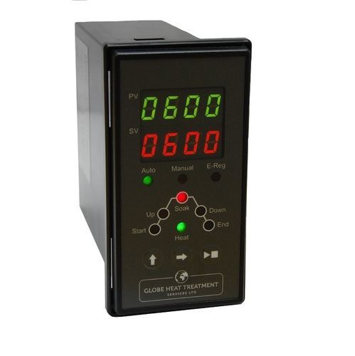数字温控器 - P159TDA - Globe Heat - 双显示屏 / 可编程 / 单回路