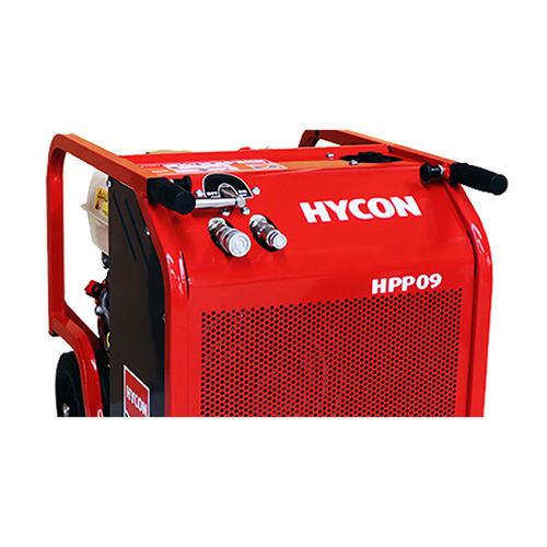 汽油发动机液压动力单元 - HPP09 - Hycon A/S - 用于工具 / 便携式 / 紧凑型