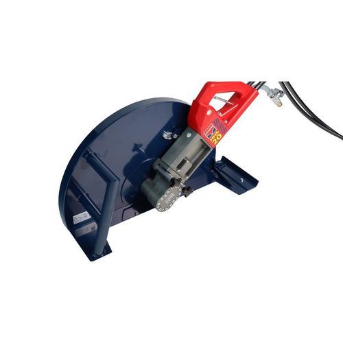 液压切断锯 - HHS20 PowerDrive - Hycon A/S - 用于石材 / 混凝土 / 用于钢材
