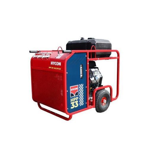 汽油发动机液压动力单元 - HPP33V MULTIFLEX - Hycon A/S - 大功率