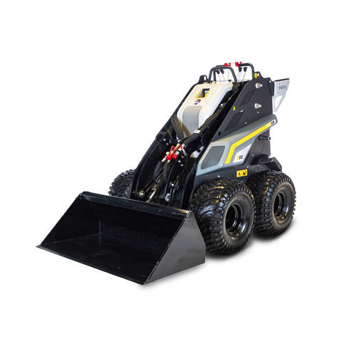 紧凑型小型装载机 / 柴油 - Z50 - SHERPA Mini-loaders