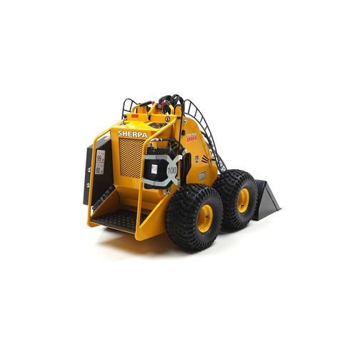 紧凑型小型装载机 / 柴油 - 100  - SHERPA Mini-loaders