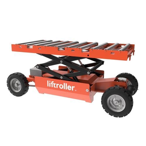 滚动升降台 - E Wagon - Liftroller AS - 双剪式 / 电动 / 移动式