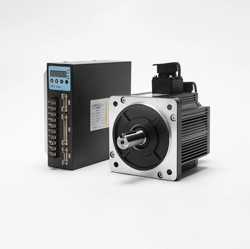 交流伺服电机 - 180ST-M series - Zhejiang Xinli Electric Technology Co., Ltd. - 220伏 / 380V / 小型