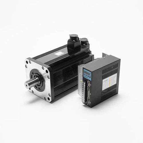 无刷伺服电机 - 80ST-M02430 - Zhejiang Xinli Electric Technology Co., Ltd. - 48V / 小型 / IP64