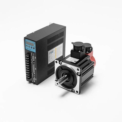 交流伺服电机 - 110A6ST-M04220 - Zhejiang Xinli Electric Technology Co., Ltd. - 220伏 / 小型 / IP65