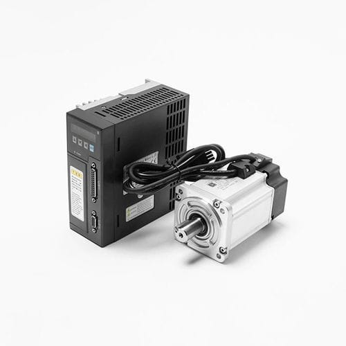 交流伺服电机 - 80A6ST-M0 series - Zhejiang Xinli Electric Technology Co., Ltd. - 220伏 / 微型 / 大容积