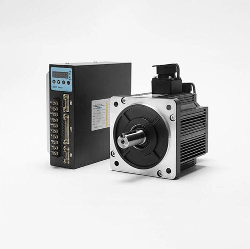无刷伺服电机 - 80A6ST-M0 series - Zhejiang Xinli Electric Technology Co., Ltd. - 220伏 / 永磁 / 大容积