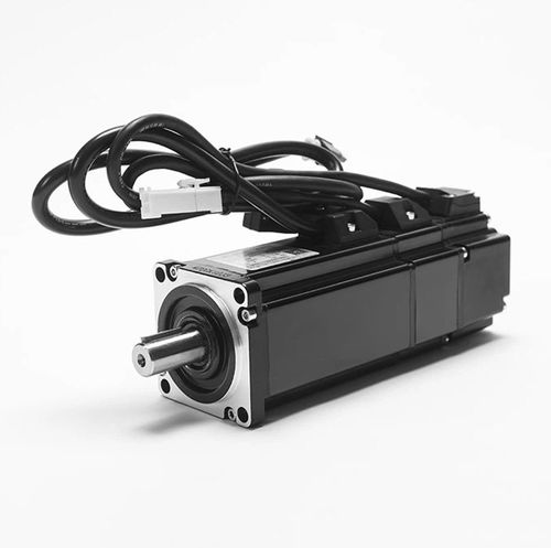 直流伺服电机 - 80ST-M0 series  - Zhejiang Xinli Electric Technology Co., Ltd. - 24伏 / 紧凑型 / 小型