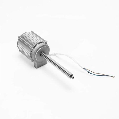 交流电机 - DC96 - Zhejiang Xinli Electric Technology Co., Ltd. - 异步 / 220伏 / 小型