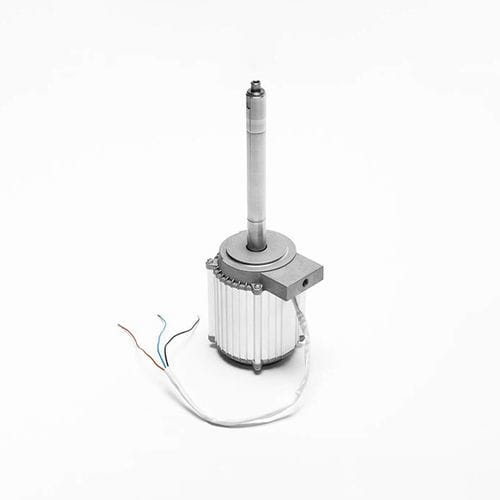 交流伺服电机 - DC96 - Zhejiang Xinli Electric Technology Co., Ltd. - 220伏 / 小型 / 2极