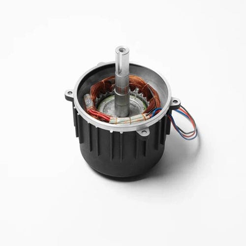 交流减速电机 - 110-60 - Zhejiang Xinli Electric Technology Co., Ltd. - 蜗杆 / 正交 / 50 W...100 W